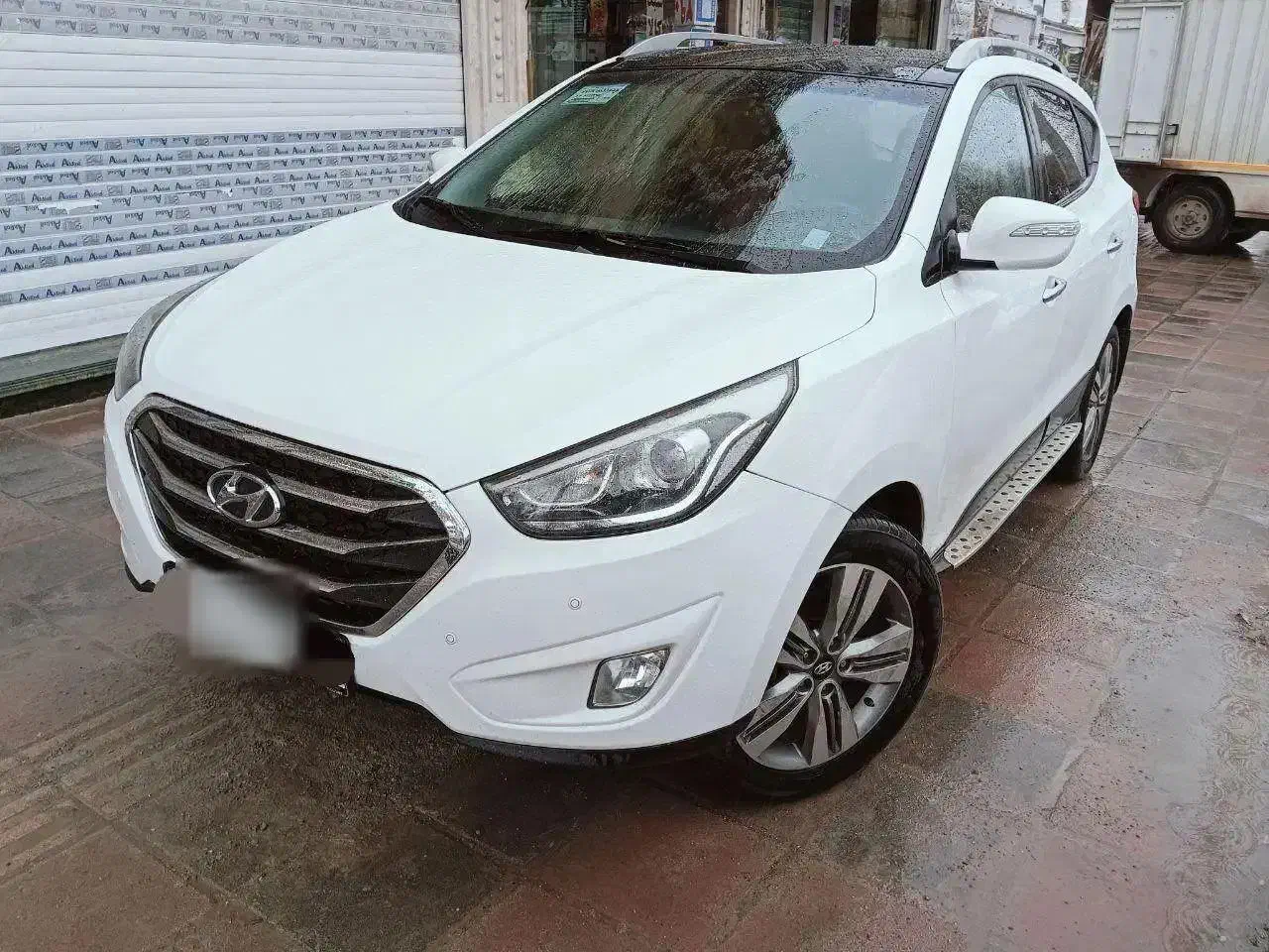 توسان (ix35)۲۰۱۵|خودرو سواری و وانت|تهران, یوسفآباد|دیوار