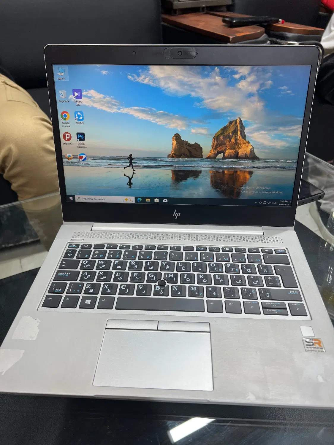 Elitebook Hp|رایانه همراه|اردبیل, |دیوار