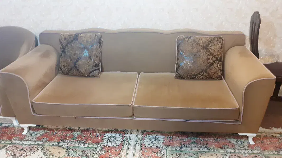 مبل تمیز|مبلمان خانگی و میز عسلی|شیراز, شهرک سراج‎|دیوار