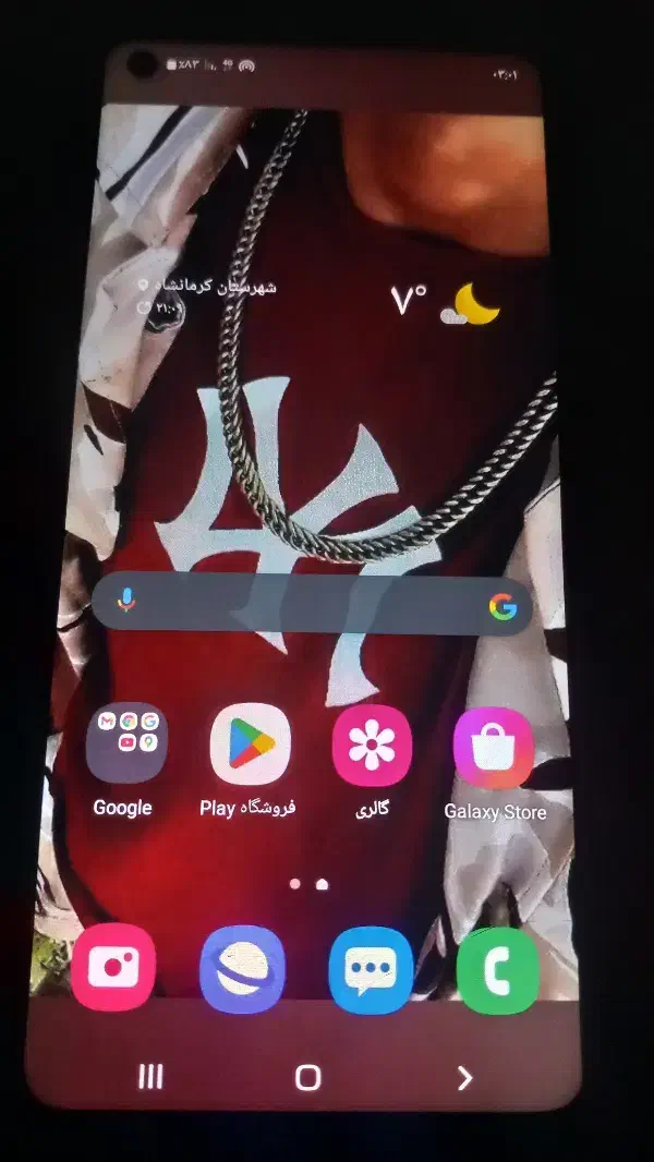 گوشی A21|موبایل|کرمانشاه, |دیوار