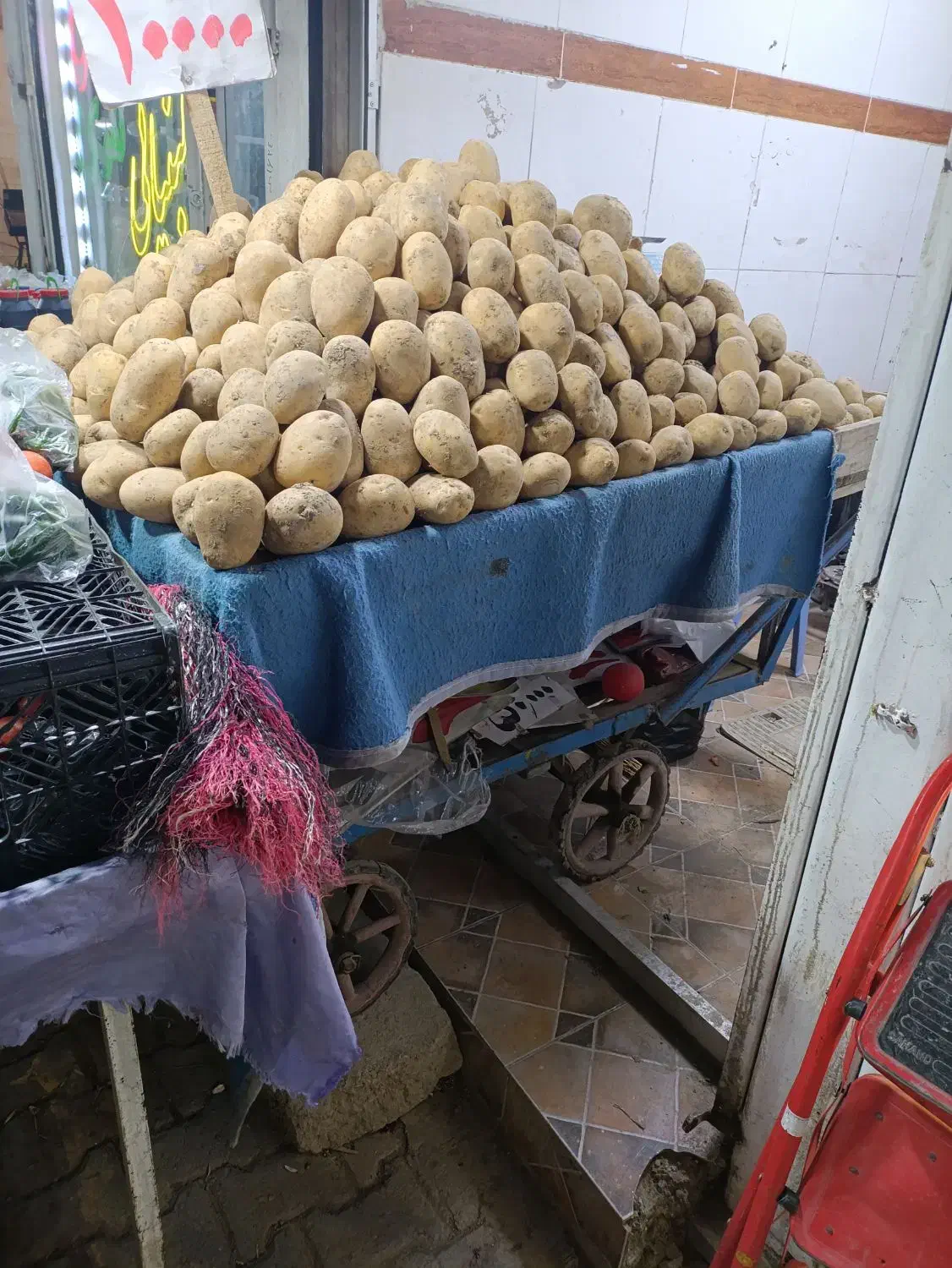 گاری|حراج|میاندوآب, |دیوار