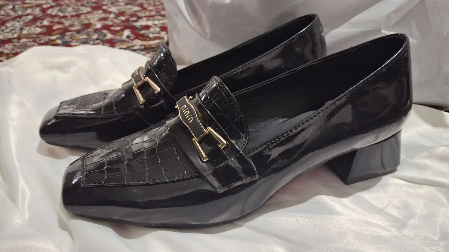 کفش مناسب مهمانی|کیف، کفش، کمربند|نورآباد, |دیوار