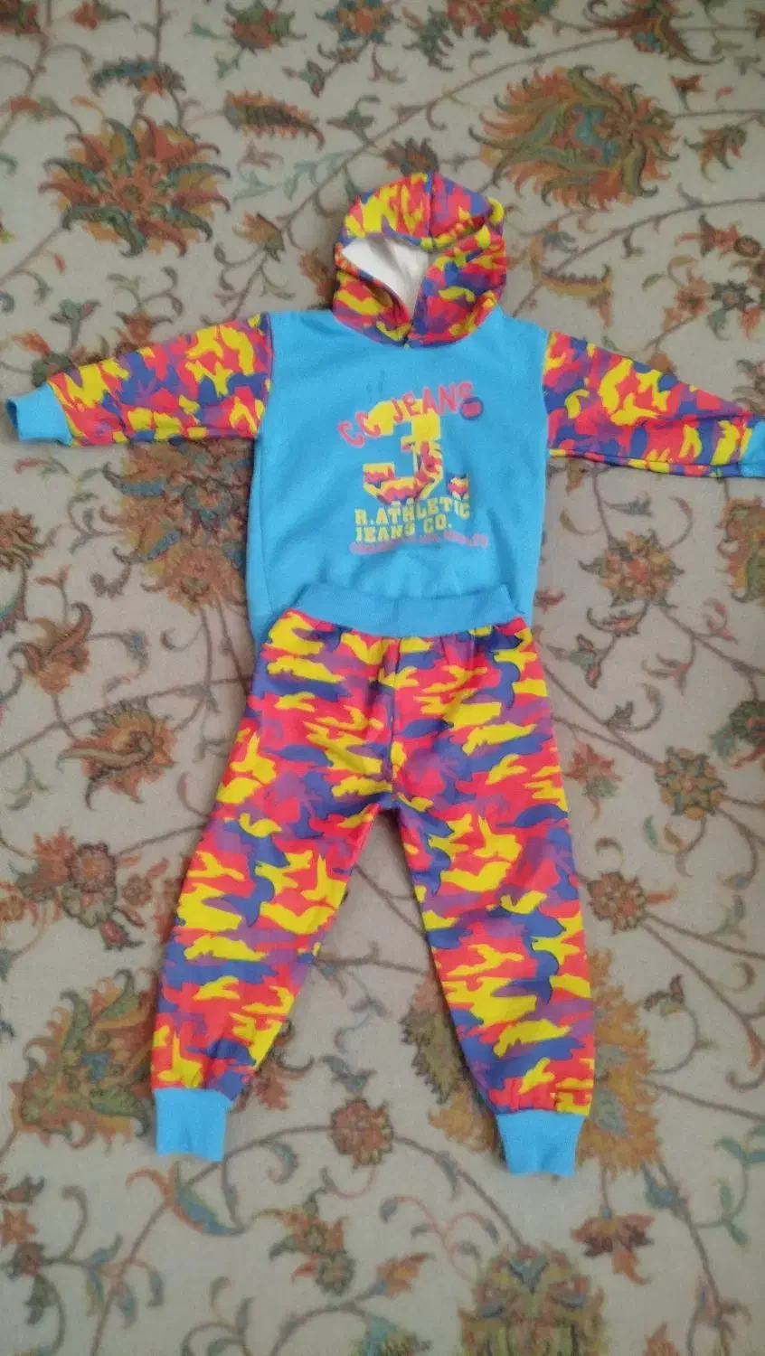 لباس بچگانه تیکه ۵۰هزار|لباس|مشهد, مهدی آباد|دیوار