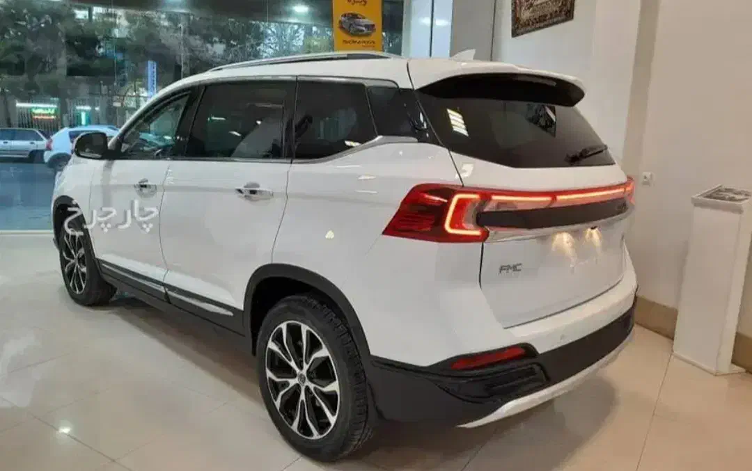 FMC  T5 مدل 1404|خودرو سواری و وانت|مشهد, کوه سنگی|دیوار