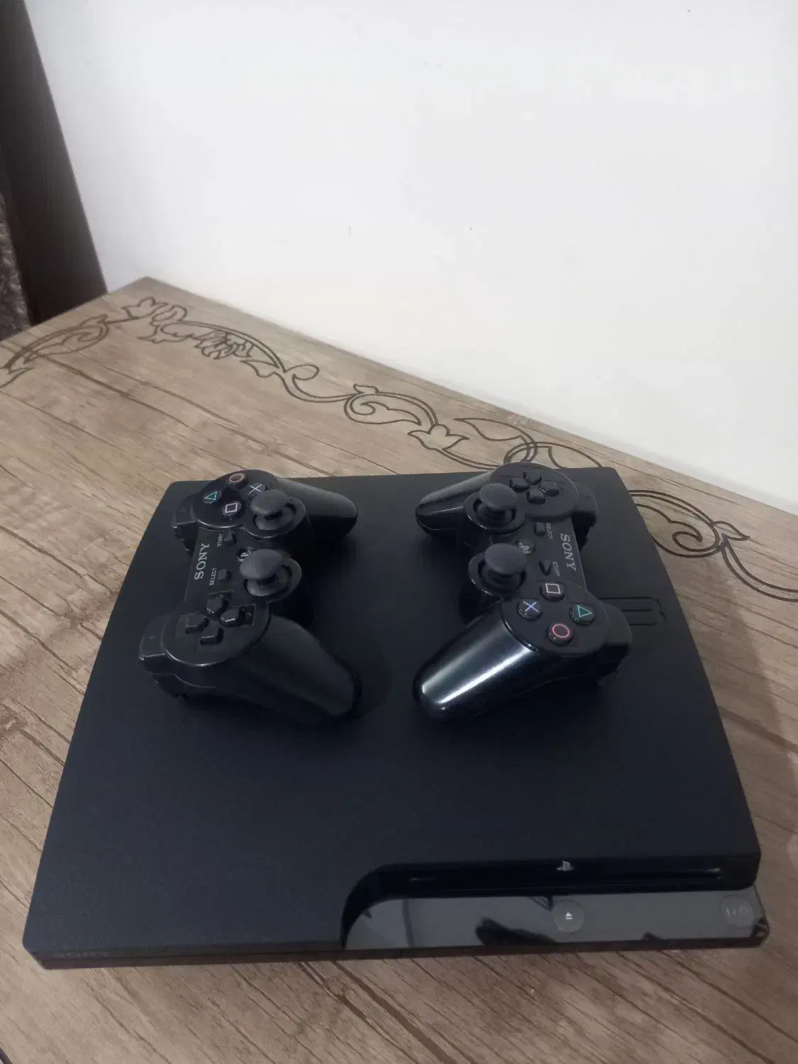 پلی استیشن ۳ Ps3 اسلیم|کنسول، بازی ویدئویی و آنلاین|تهران, وردآورد|دیوار