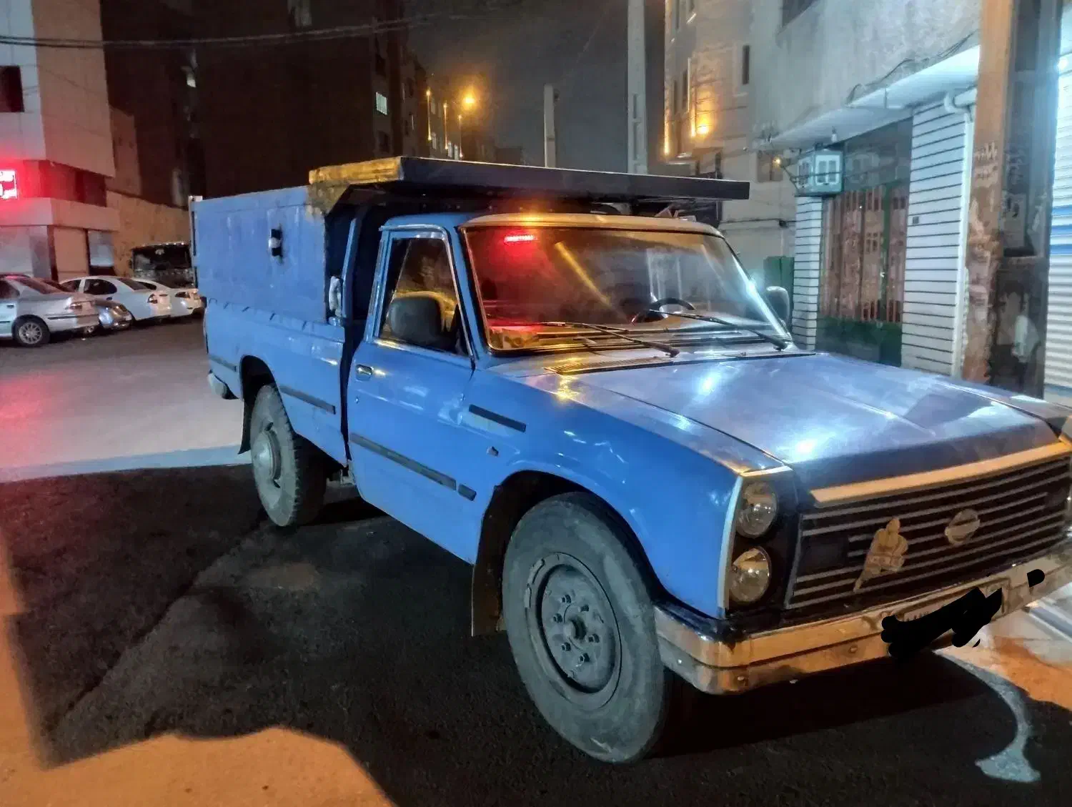 نیسان کمپرسی|خودرو سواری و وانت|فردیس, شهرک شهید حسینی|دیوار