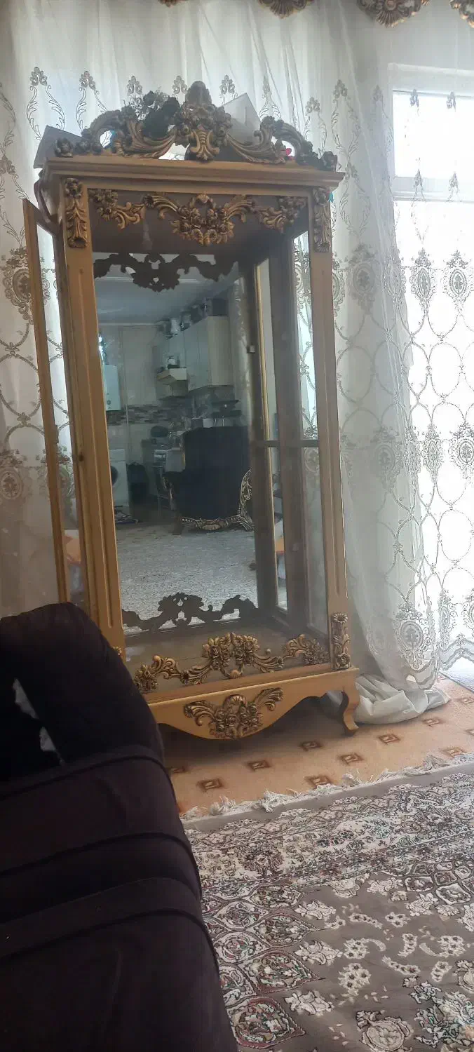 بوفه|بوفه، ویترین، کنسول|زنجان, |دیوار