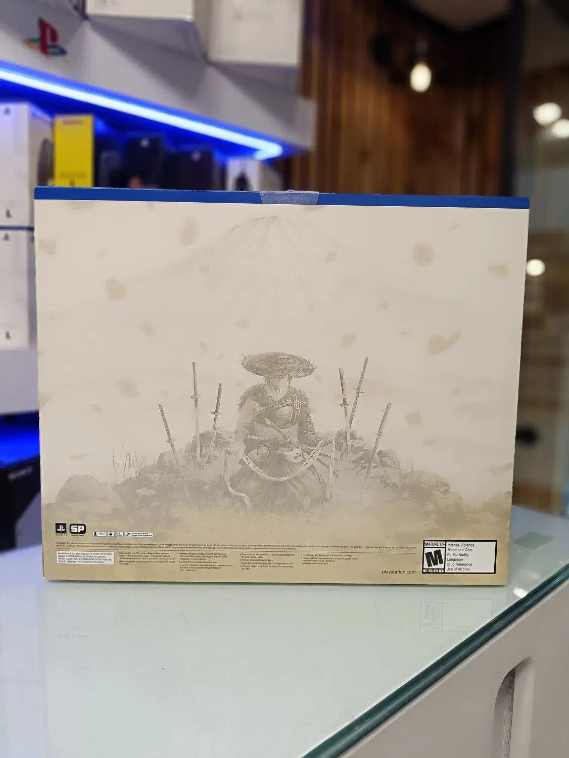 PS5 LIMITED Ghost Of Yotei|کنسول، بازی ویدئویی و آنلاین|تهران, لاله زار|دیوار