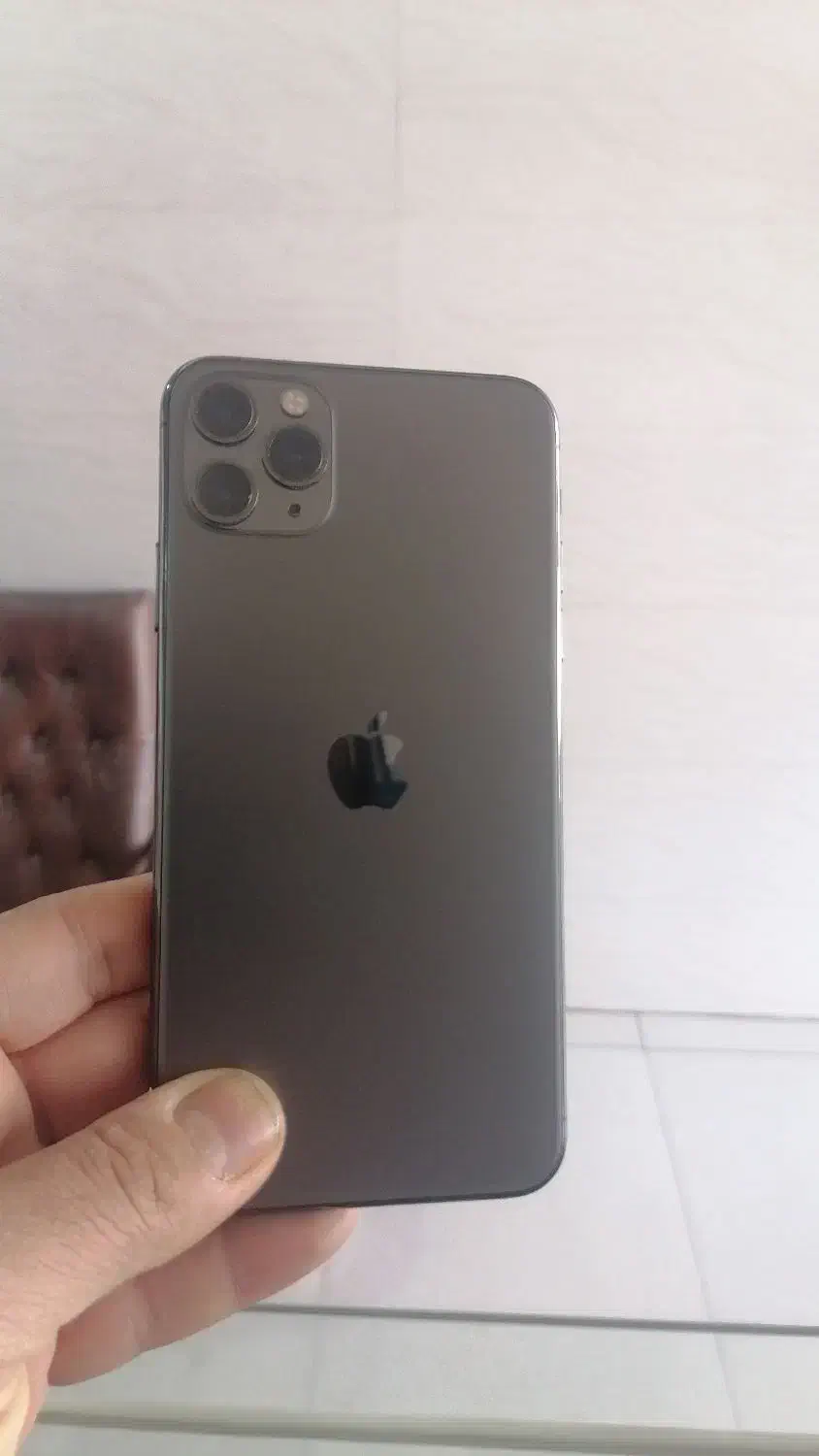 آیفون 11 پرو مکس 256 مشکی ZAA|موبایل|شیراز, حافظیه|دیوار