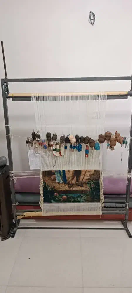 تابلو  فرش|تابلو فرش|صدرا-فارس, فاز ۲|دیوار