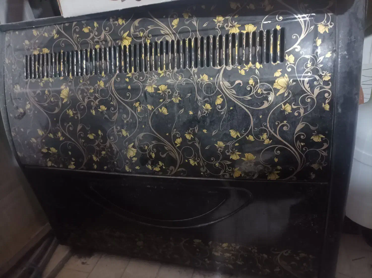 بخاری کوچک|بخاری، هیتر، شومینه|تربت‌حیدریه, قائم|دیوار