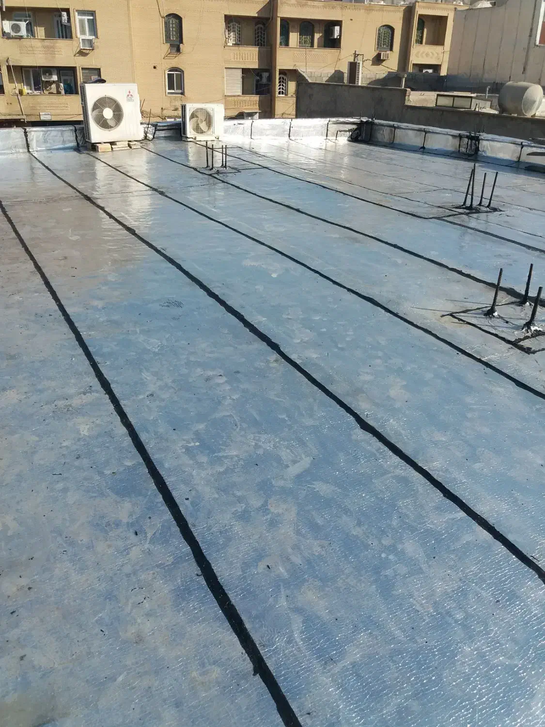 دنیایی ایزوگام|خدمات پیشه و مهارت|بوشهر, |دیوار