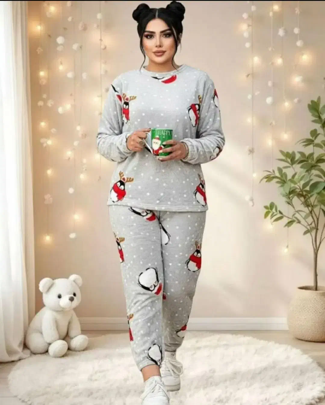 ست مخمل عروسکی|لباس|بندر ماهشهر, |دیوار