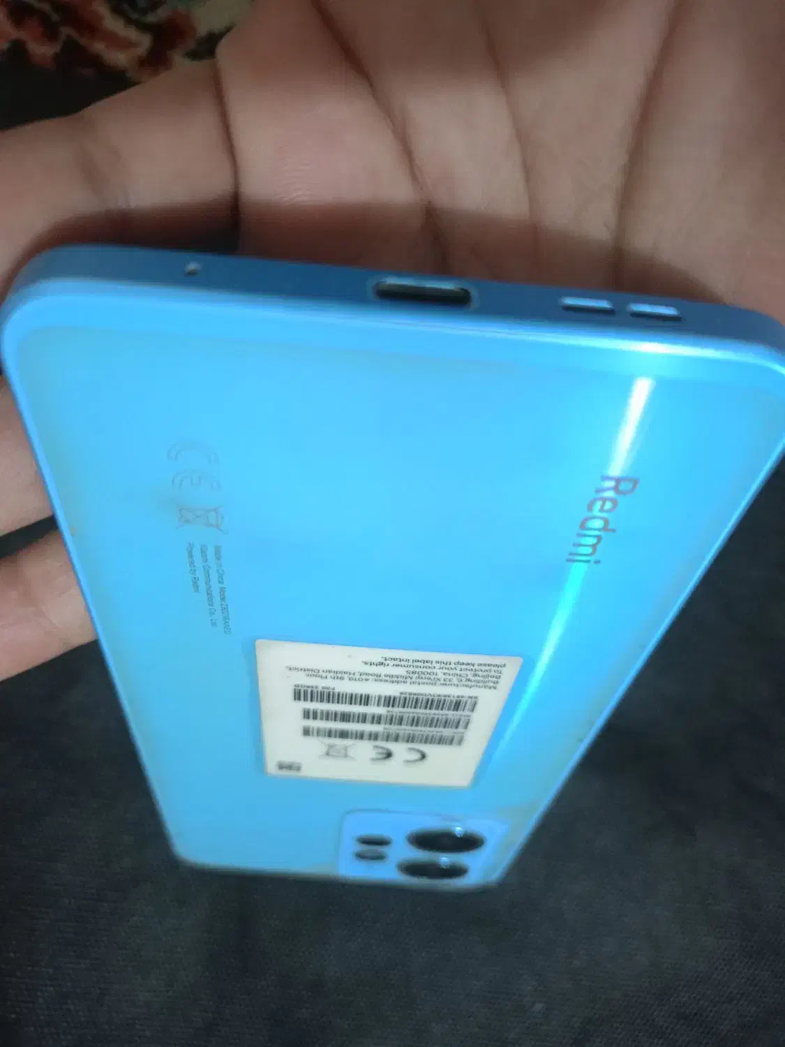 شیائومی نوت12|موبایل|زابل, |دیوار