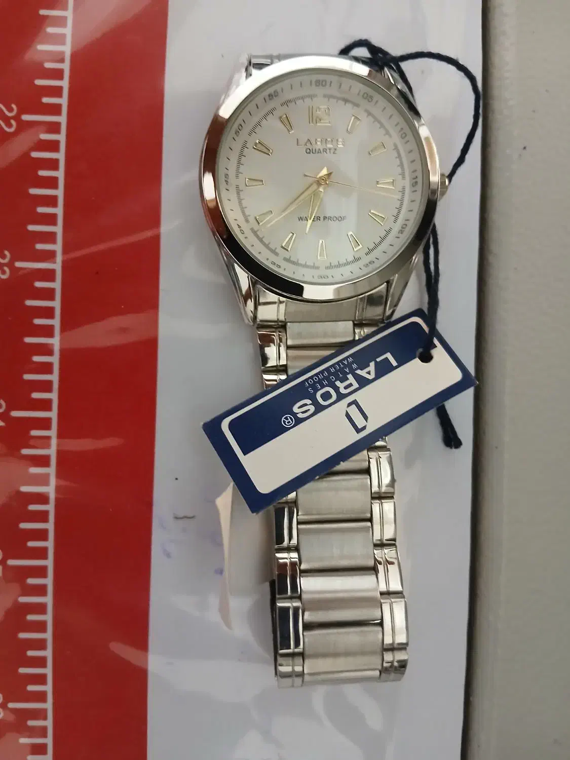 یک عدد ساعت مردانه نو|ساعت|جهرم, |دیوار