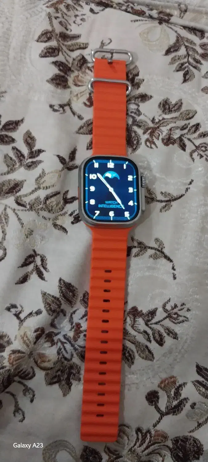 ساعت هوشمندHocoY12ultra|ساعت|آزادشهر, |دیوار