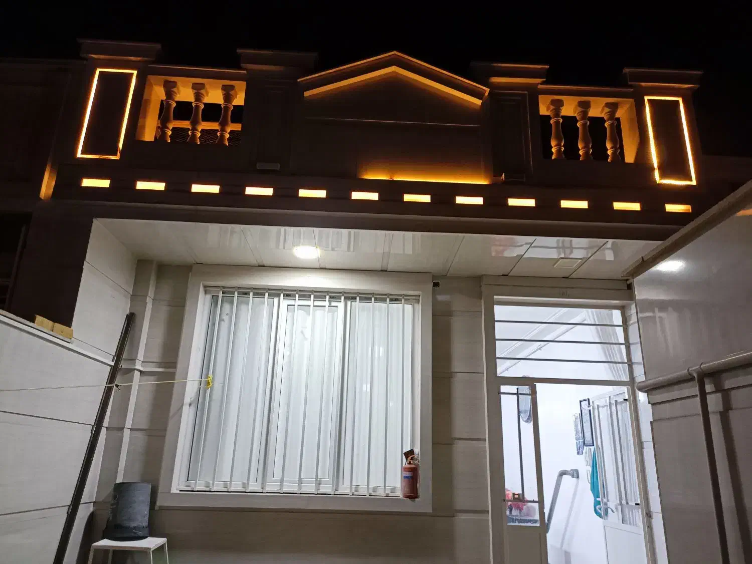 ساختمان سید جمالدین|فروش خانه و ویلا|تاکستان, |دیوار