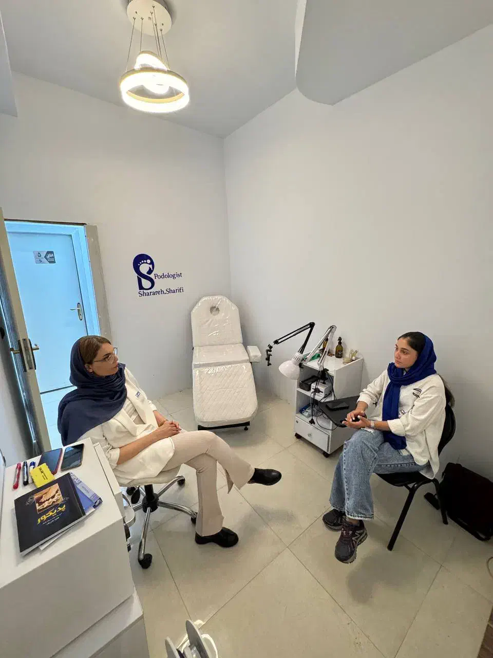 آموزش تخصصی پودولوژی|خدمات آموزشی|تهران, دریا|دیوار