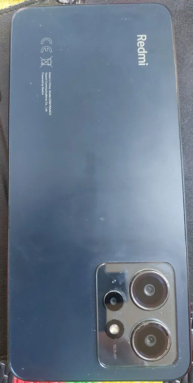 redmi 12|موبایل|سلطانیه, |دیوار
