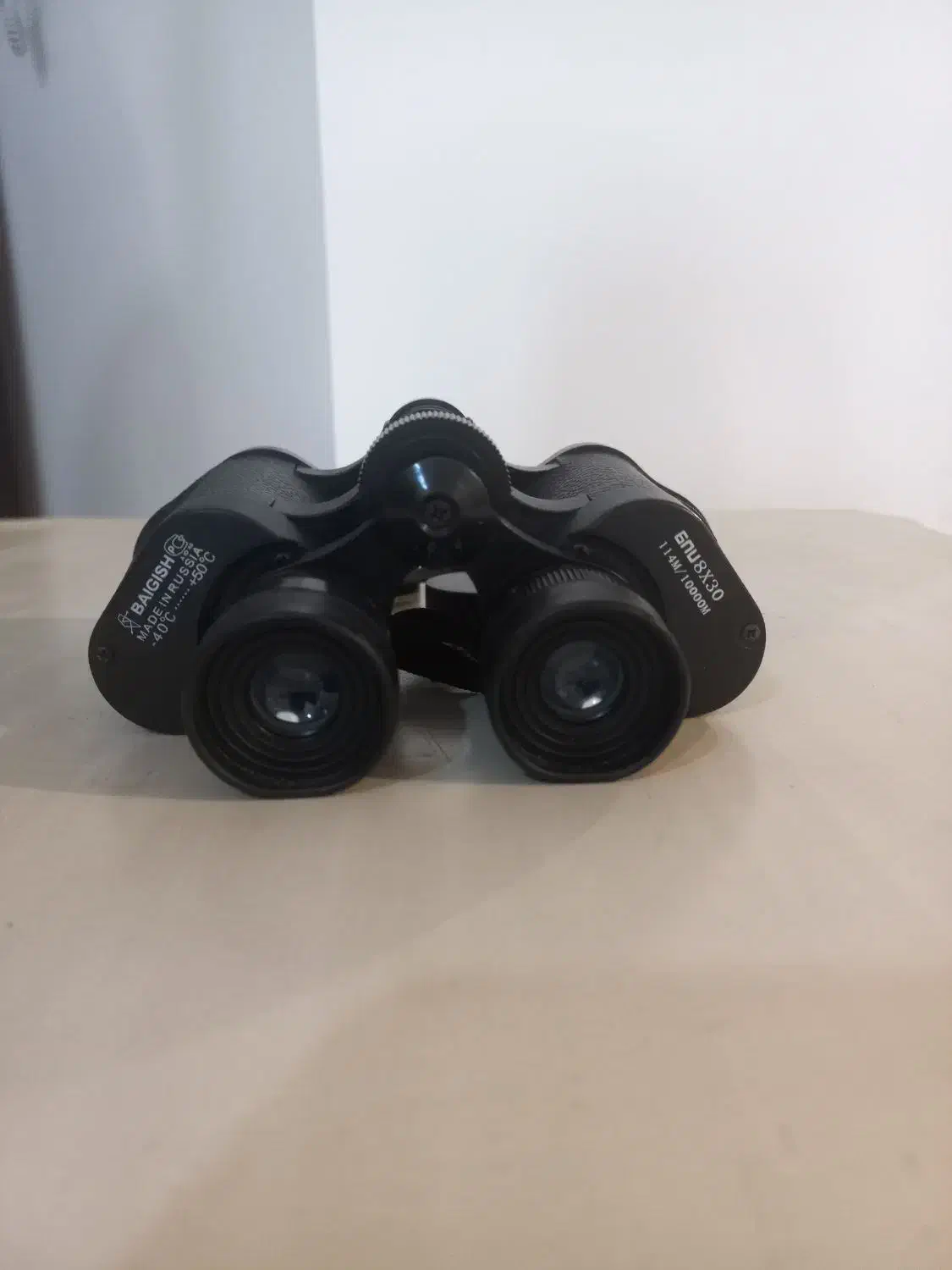 دوربین شکاری بایگیش روسی اصل نو|کوهنوردی و کمپینگ|کرج, گلدشت|دیوار