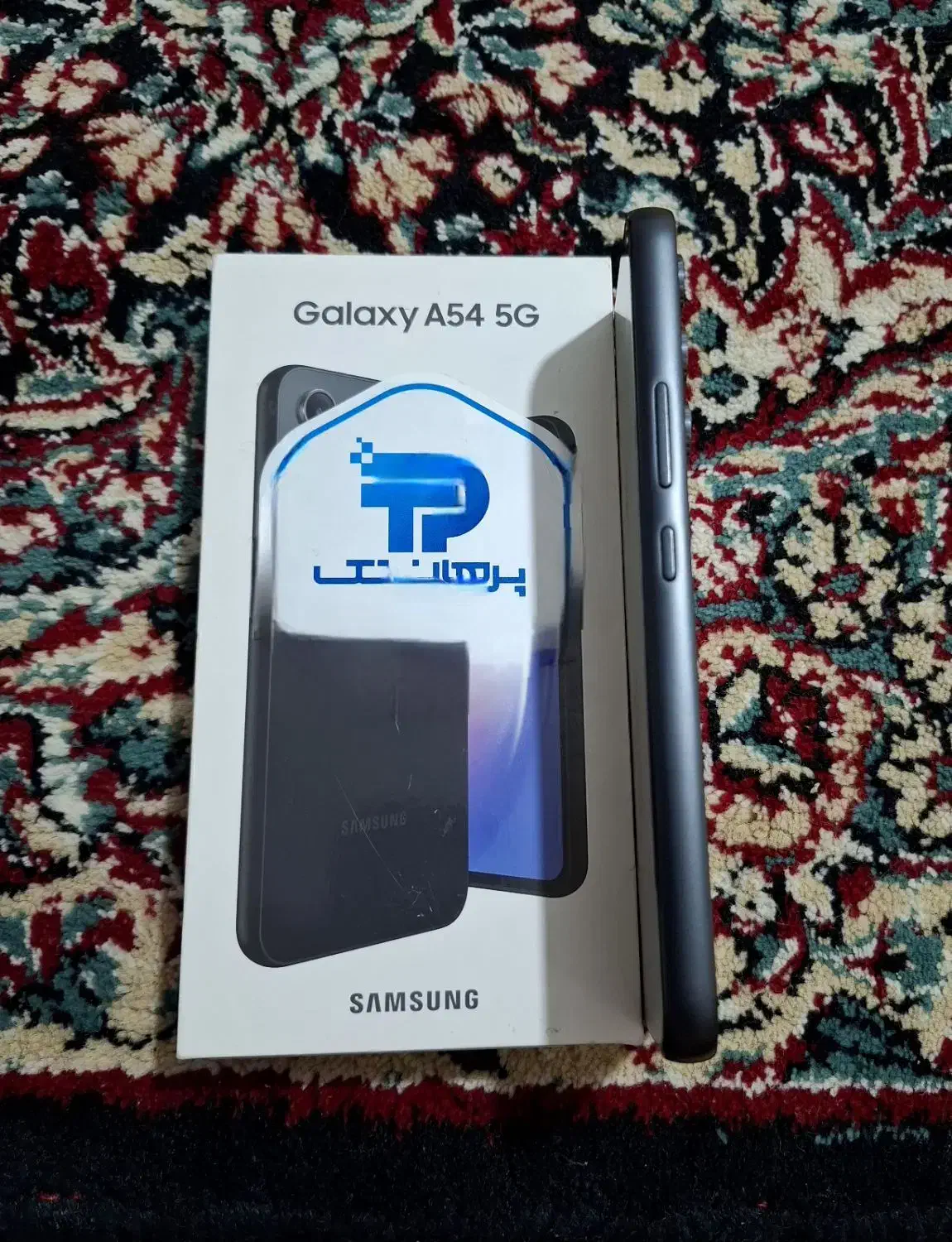A54 5g رم8ح128 درحدنو|موبایل|کرمان, |دیوار