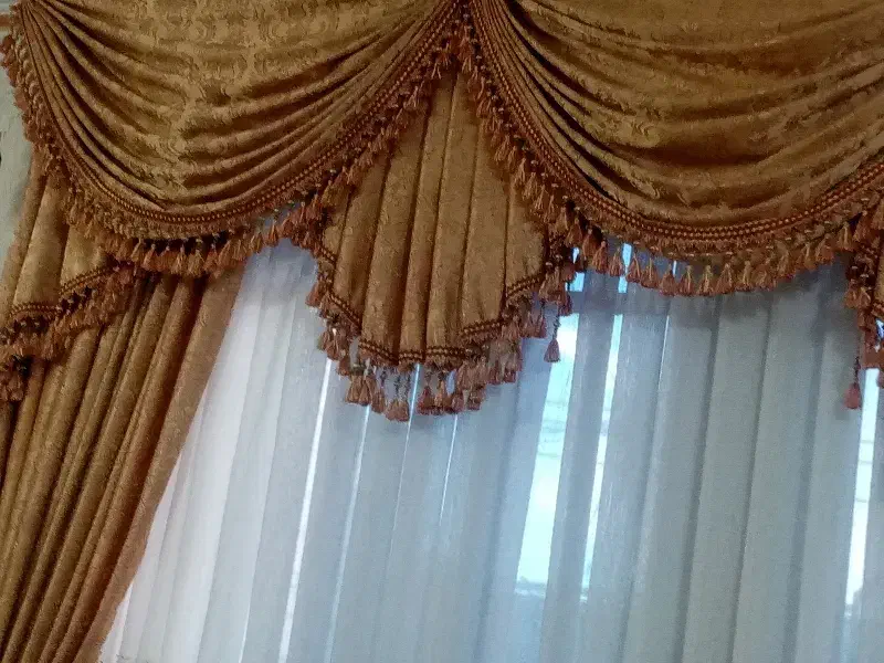 پرده 4 متری|پرده، رانر، رومیزی|ایذه, |دیوار