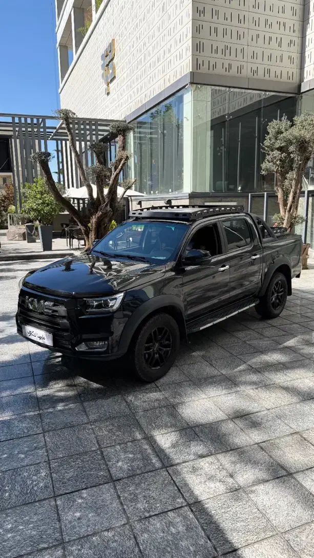 Kmc t8|خودرو سواری و وانت|تهران, اقدسیه|دیوار