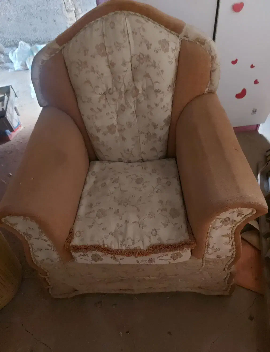 مبل ۷ نفره ۴،۰۰۰،۰۰۰|مبلمان خانگی و میز عسلی|رفسنجان, |دیوار