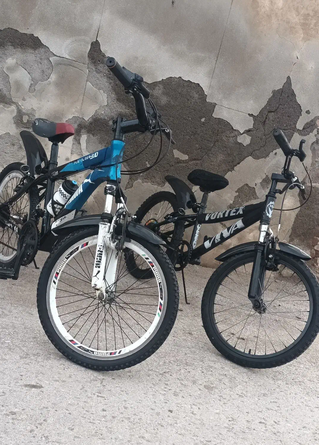 2 عدد دوچرخه سایز 20 در حد|دوچرخه، اسکیت، اسکوتر|مراغه, |دیوار