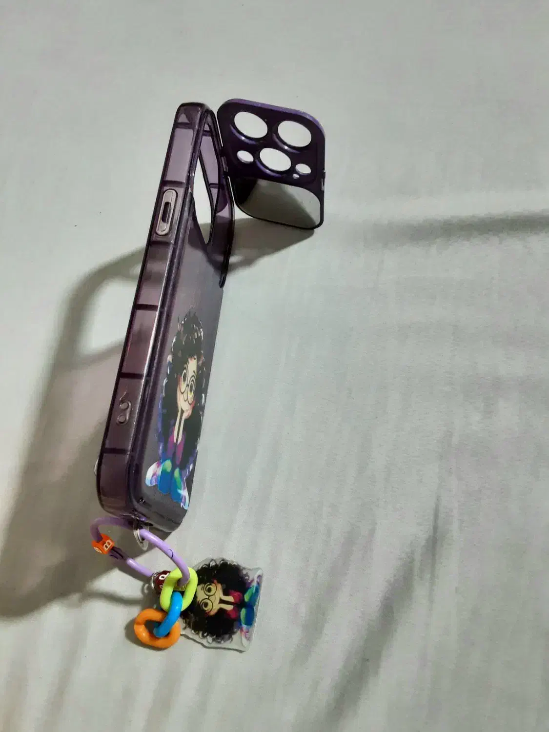 قاب آیفون ۱۵پرومکس|لوازم جانبی موبایل و تبلت|میاندوآب, |دیوار