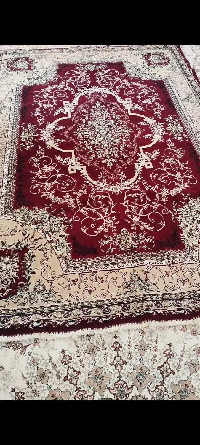 یه جفت فرش شش متری|فرش|قرچک, مهدیه|دیوار