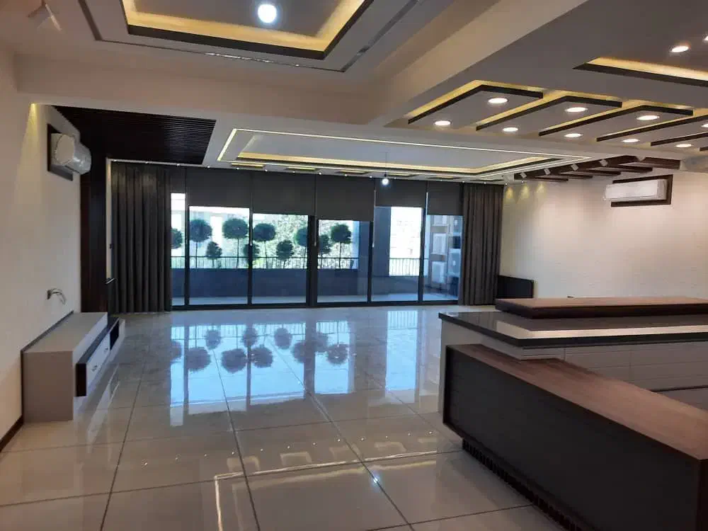 ۲۲۰متر۳خواب حیاط اختصاصی صفر تکمیل قدوسی غربی|فروش آپارتمان|شیراز, کوی قضات|دیوار