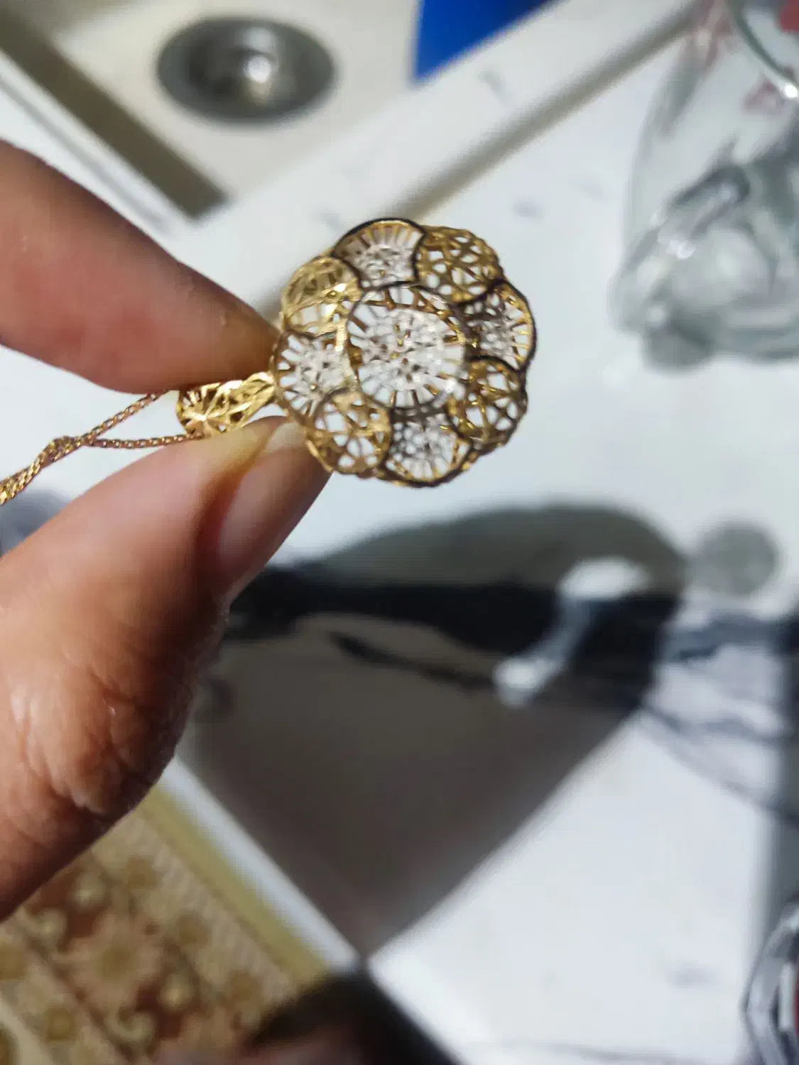 طلا بدون اجرت|جواهرات|شهریار, شهریار|دیوار