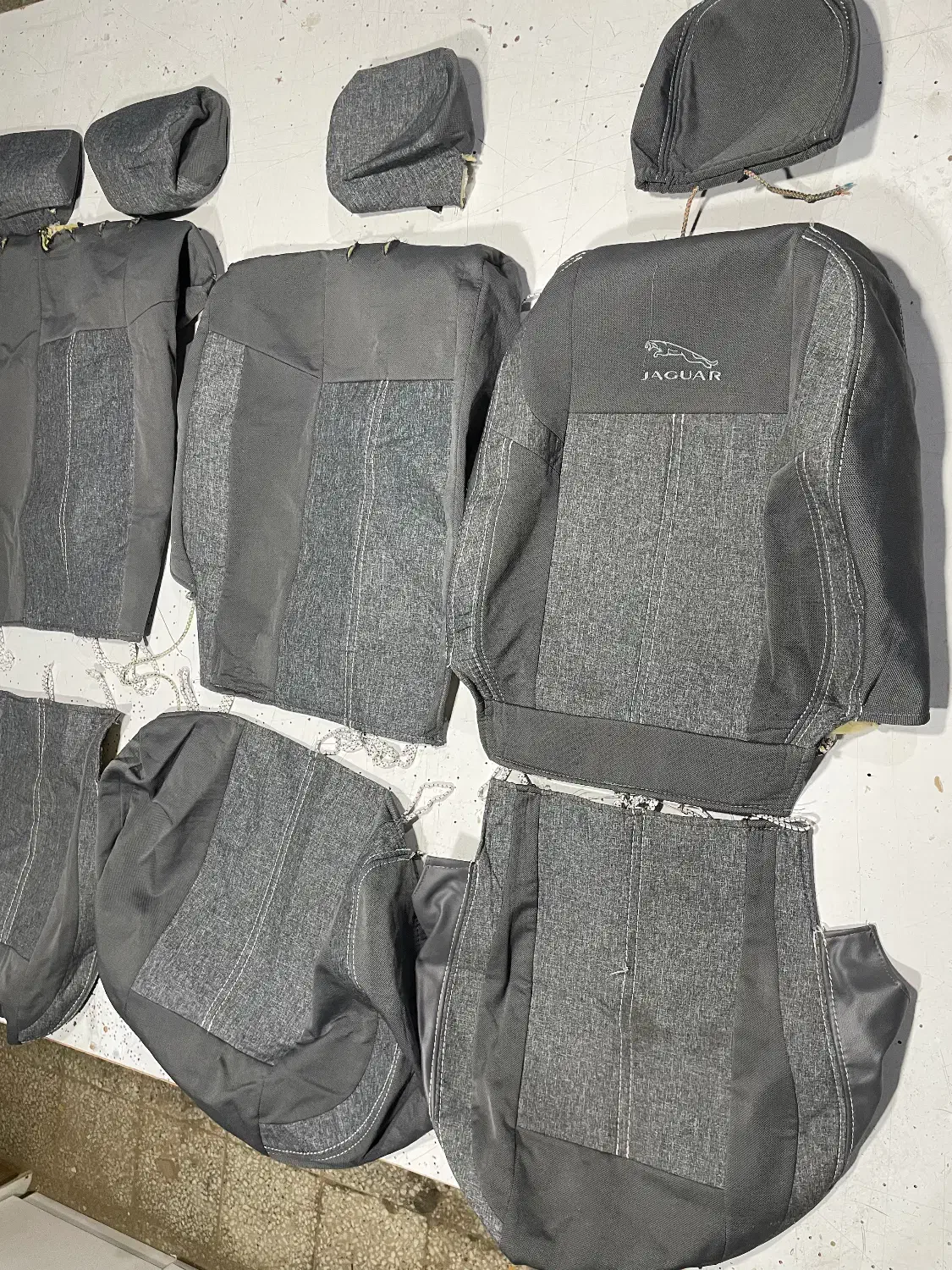 روکش صندلی۲۰۷،۲۰۶|قطعات یدکی و لوازم جانبی|پردیس, شهرک صنعتی کمرد|دیوار