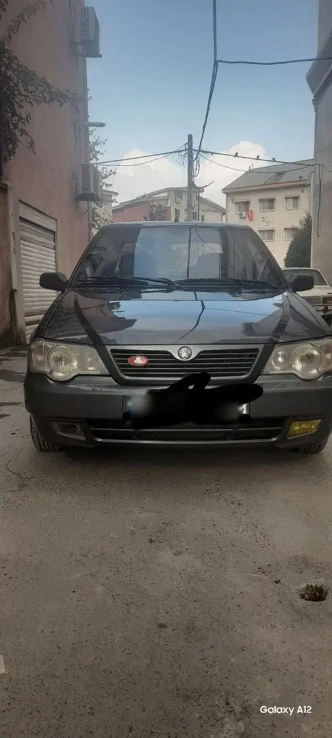 پراید ۱۳۲ نوک مدادی متالیک|خودرو سواری و وانت|رشت, سعدی (تختی)|دیوار