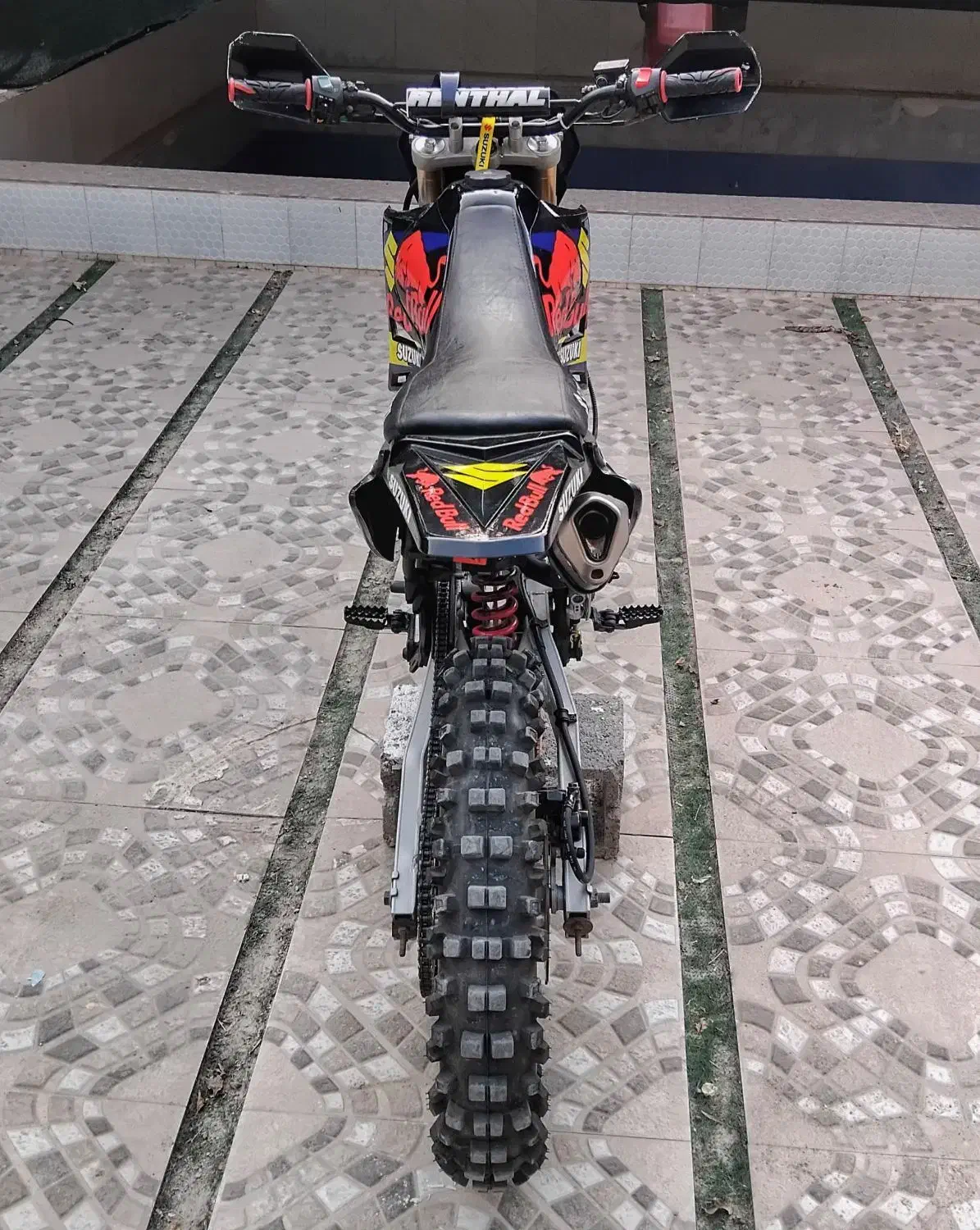 فروشی|موتورسیکلت|تهران, حر|دیوار