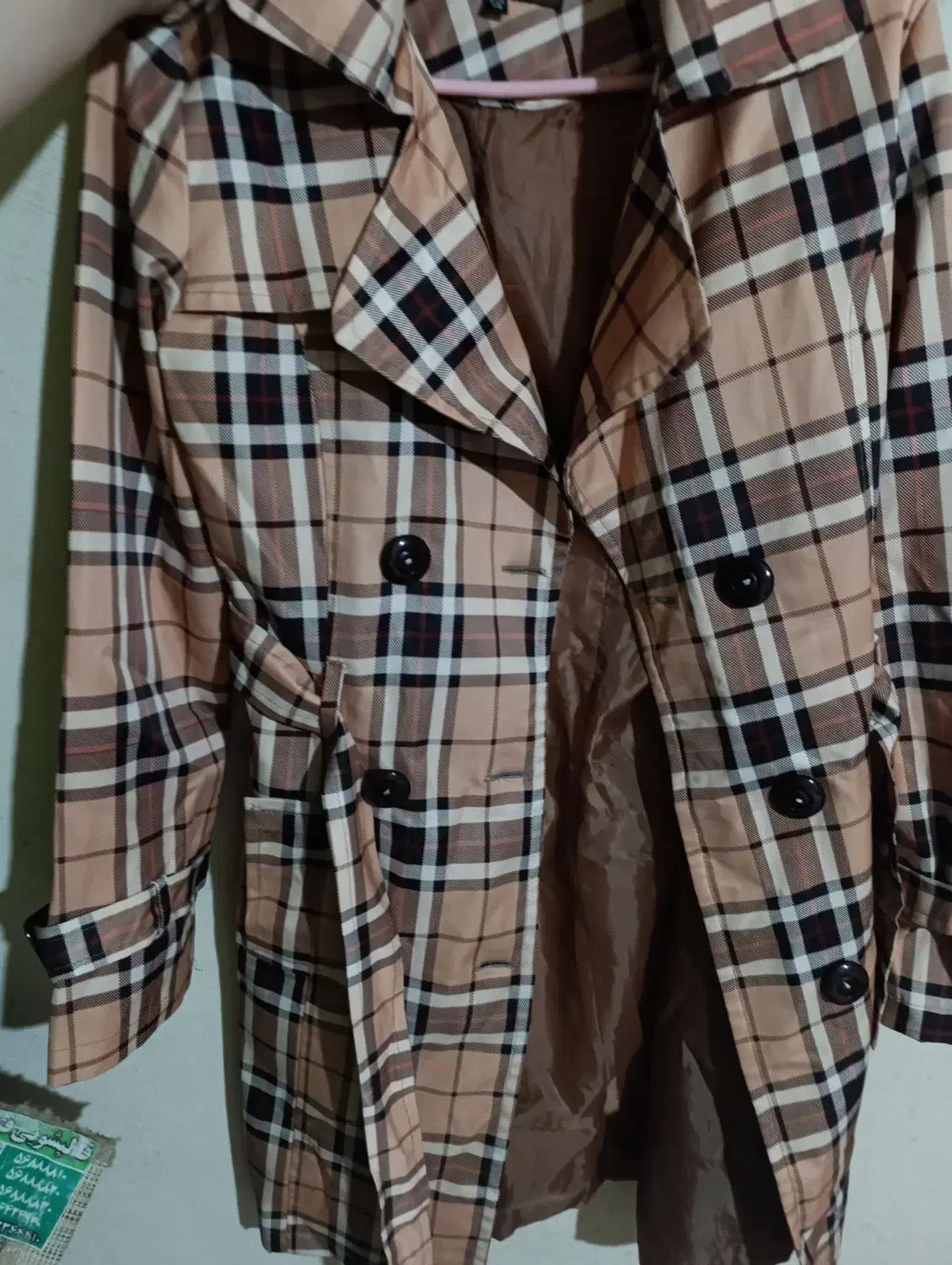 لباس بارونی پاییزه دخترانه|لباس|رباطکریم, نصیرشهر|دیوار