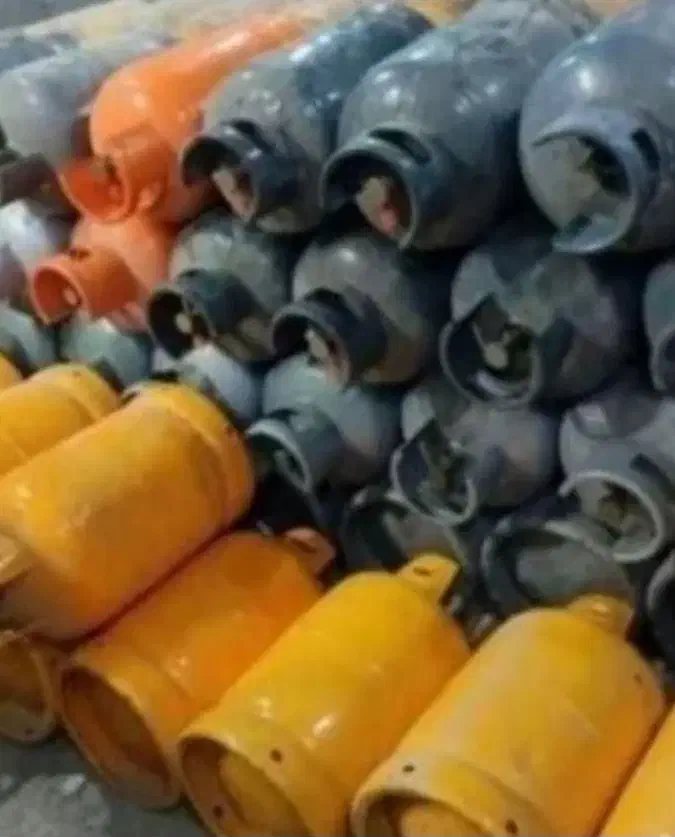 انواع کپسول گاز دربه منزل تحویل و نصب|اجاق گاز و لوازم برقی پختوپز|بندرعباس, |دیوار