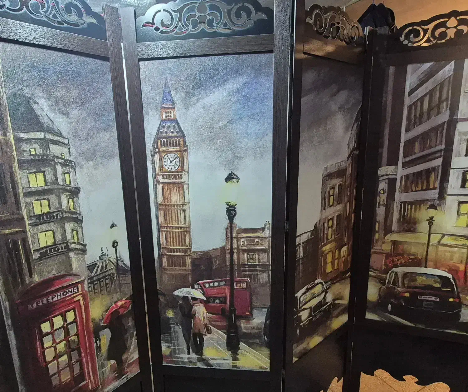 پاراوان|صنایع دستی و سایر لوازم تزئینی|تهران, فرمانیه|دیوار