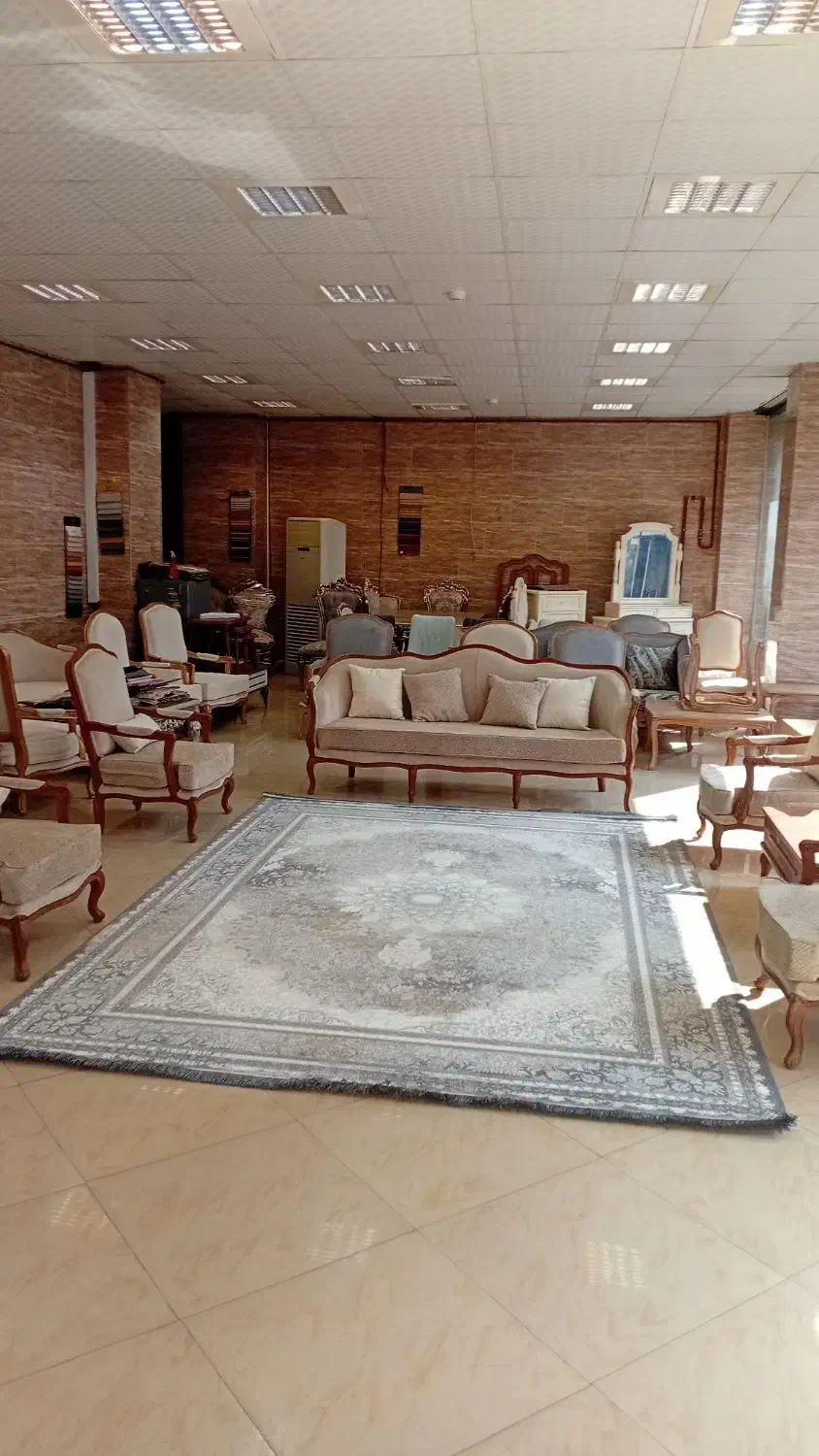 فرش کارخانه به خانه 6 /9 /12|فرش|رشت, سعدی (تختی)|دیوار