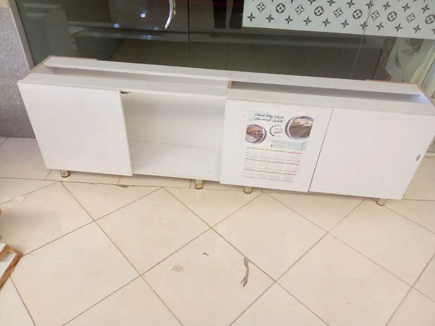 سه عدد کمد ام دی اف|جاکفشی، کمد، دراور|مهاباد (آذربایجان غربی), |دیوار