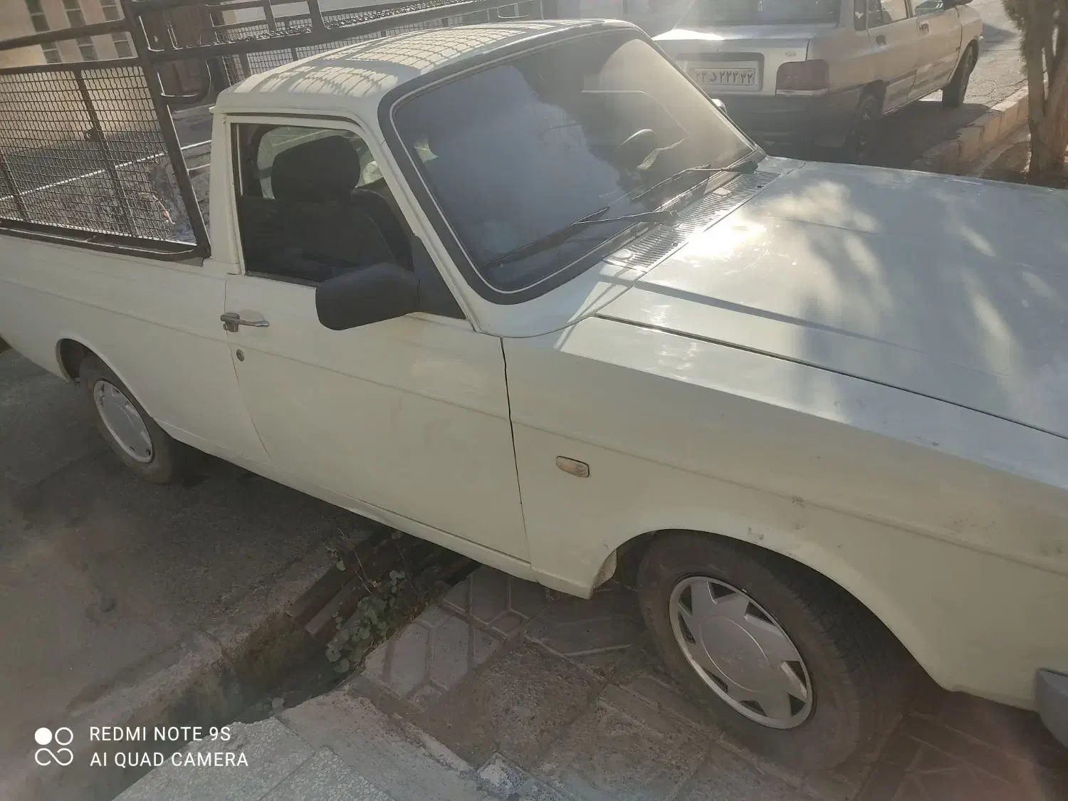 وانت 92فروشی|خودرو سواری و وانت|بیرجند, |دیوار