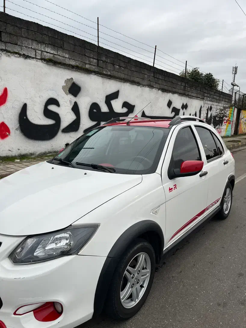 کوییک آر مدل ۹۹|خودرو سواری و وانت|لاهیجان, کوی خزر|دیوار