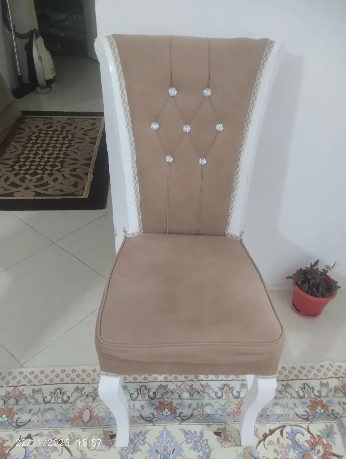 صندلی ۶ عدد|صندلی و نیمکت|کرمانشاه, |دیوار