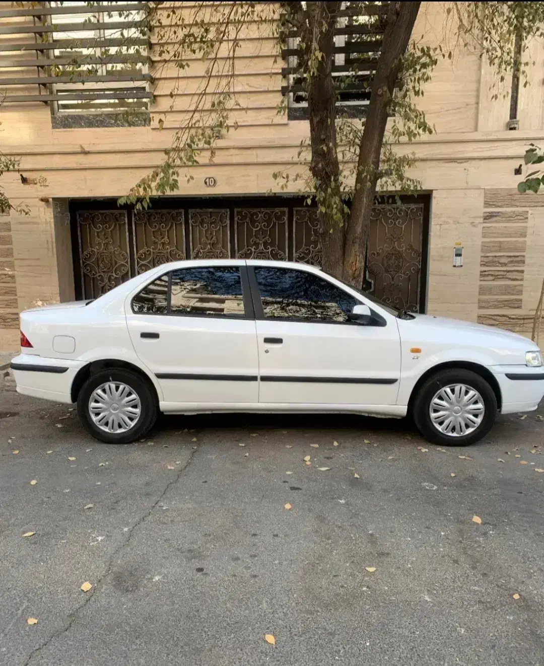 سمند lx99|خودرو سواری و وانت|خرم‌آباد, |دیوار