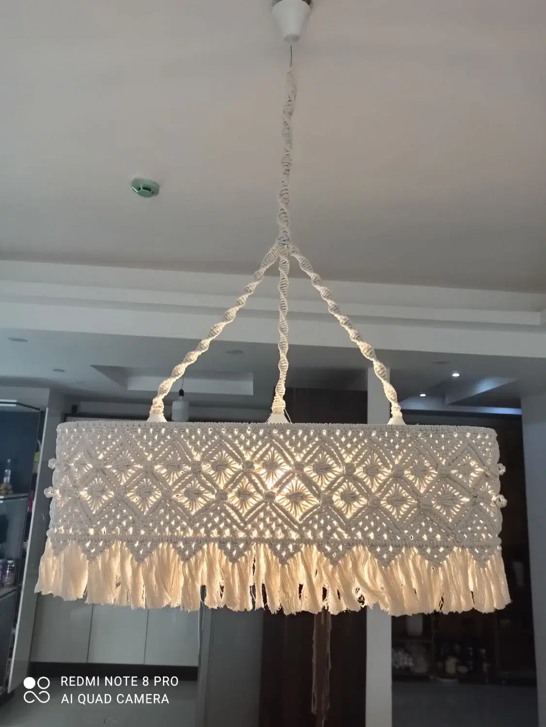 لوستر و آباژور دست بافت|لوستر و چراغ آویز|تهران, زعفرانیه|دیوار