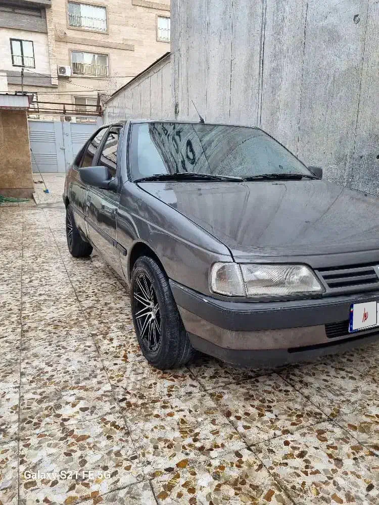 پژو۴۰۵ مدل ۸۲ ۱۸۰۰|خودرو سواری و وانت|آمل, |دیوار