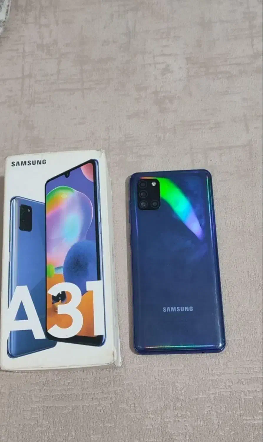 گوشی  a31|موبایل|تبریز, |دیوار