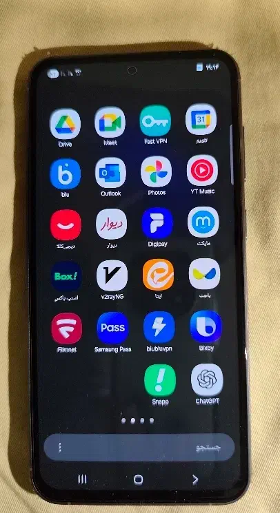 s23 fe|موبایل|تهران, هفت حوض|دیوار