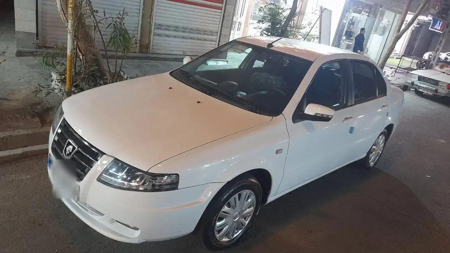 سورن پلاس ۱۴۰۳|خودرو سواری و وانت|قم, نیروگاه|دیوار